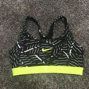 Nike sports bra